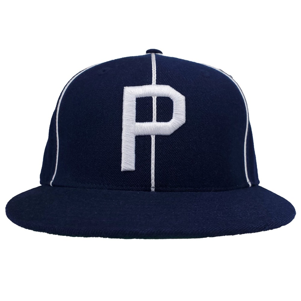 Philadelphia Phillies Mitchell & Ness MLB Fitted 7 1/4 Flatbill Hat Cap Navy New